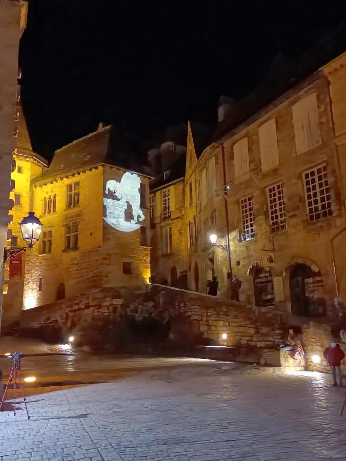 Gite Le Sarlat D'Oie Exterior photo