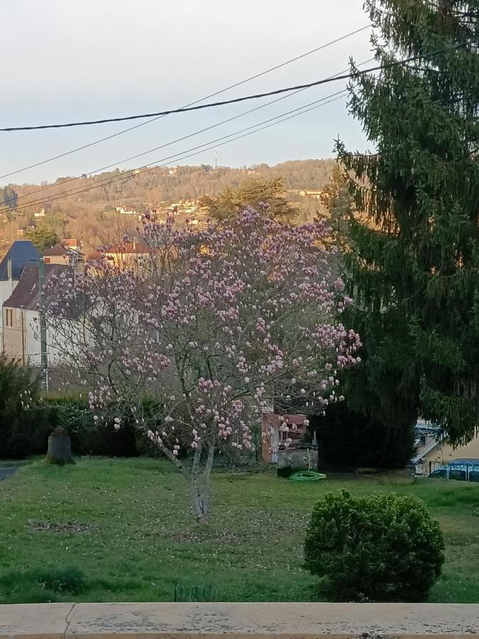 Gite Le Sarlat D'Oie Exterior photo